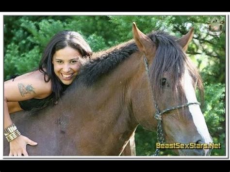 monica mattos with a horse|My Reaction to Monica Mattos Horse .